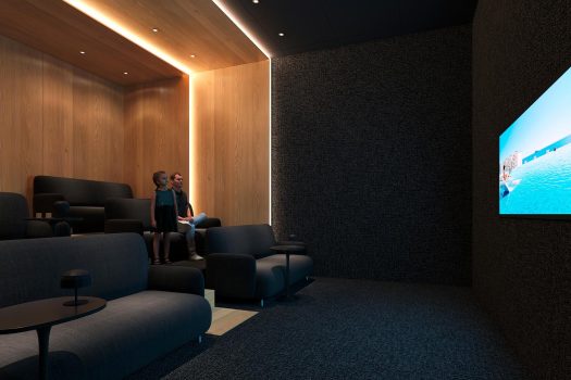 Luxe appartementen in Benidorm met zeezicht op alle verdiepingen en 50 meter van het strand