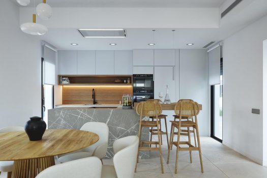 Exclusieve vrijstaande villa’s in Altaona Golf, Murcia