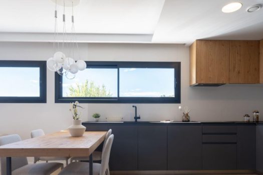 Moderne appartementen in Benitachell