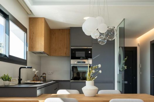 Moderne appartementen in Benitachell