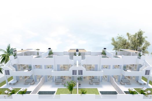 Appartementen in Pilar de la Horadada