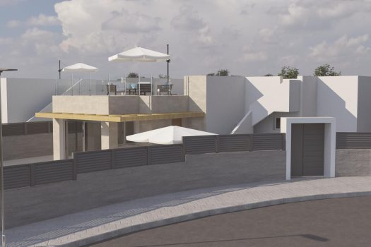 Mooie villa in Polop