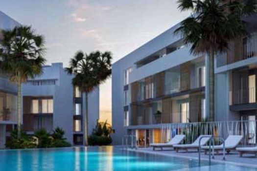 Appartement in Jávea naast het natuurpark Montgó