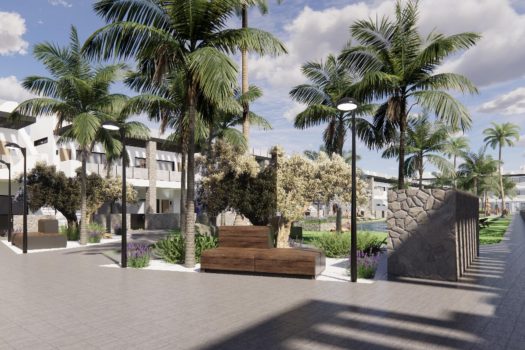 Prachtige residentiële appartementen in Punta Prima