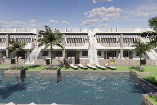 Prachtige residentiële appartementen in Punta Prima