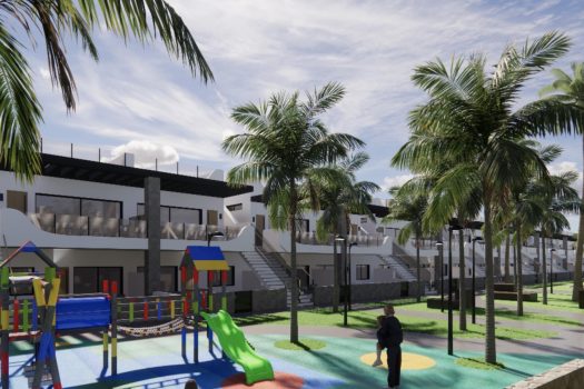 Prachtige residentiële appartementen in Punta Prima