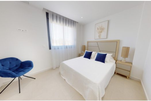 Exclusieve villa’s gelegen in San Fulgencio