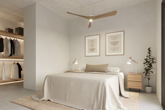 Prachtige villa’s in Polop tussen de zee en de bergen