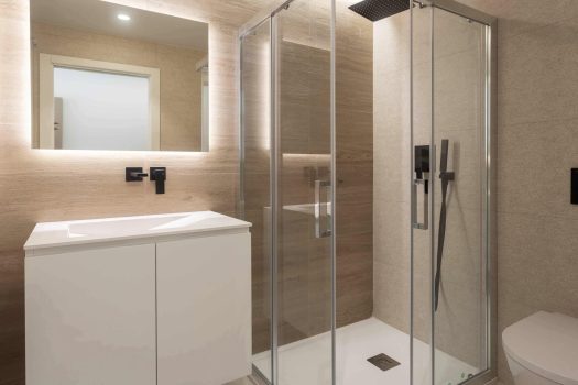 Appartementen in Denia aan het strand