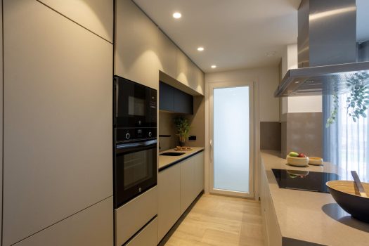 Lichte appartementen in La Finca Golf