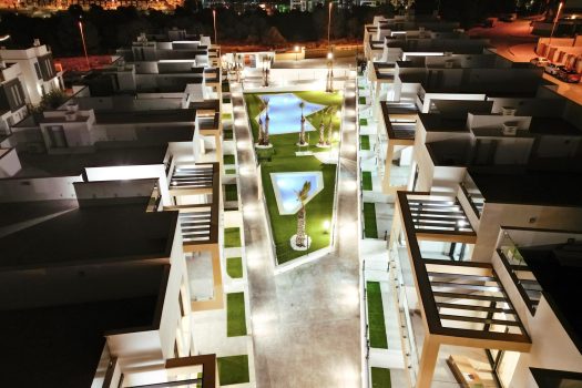 Exclusieve woonwijk in Orihuela Costa