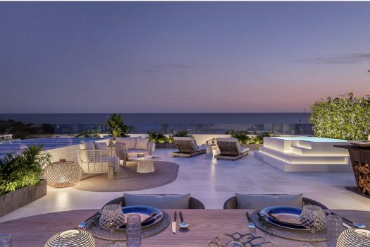 Appartementen in Villajoyosa