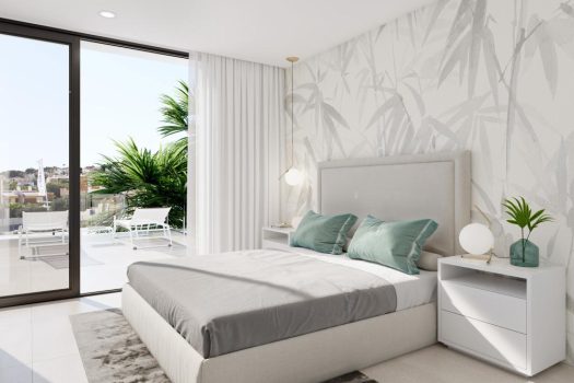 Exclusieve vrijstaande villa’s in Sierra Cortina