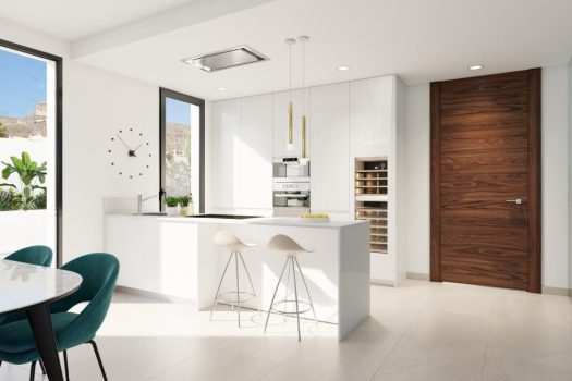 Exclusieve vrijstaande villa’s in Sierra Cortina