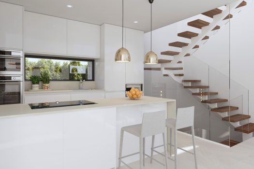 Exclusieve vrijstaande villa’s in Sierra Cortina