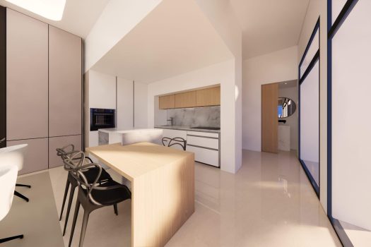 Exclusieve vrijstaande villa’s in Pinar de Campoverde