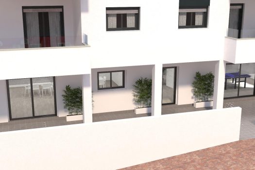 Exclusieve appartementen in Torrevieja