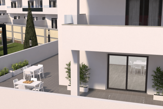 Exclusieve appartementen in Torrevieja