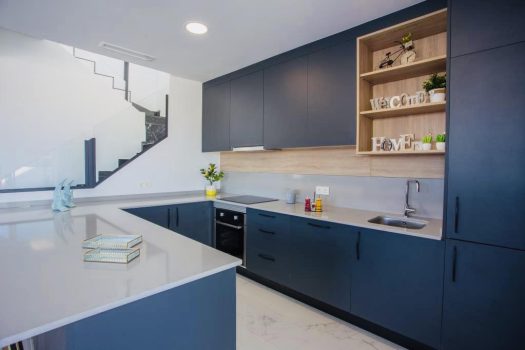 Moderne villa´s in Los Montesinos