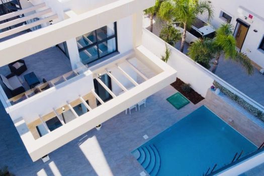 Moderne villa´s in Los Montesinos
