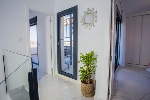 Moderne villa´s in Los Montesinos