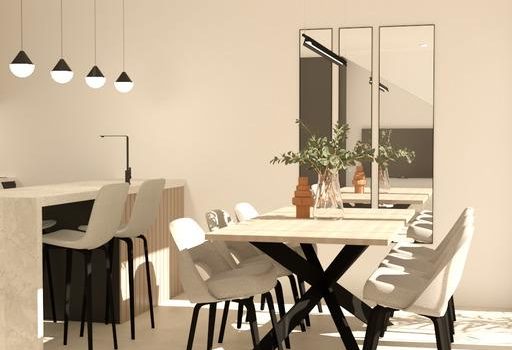 Appartementen op de begane grond of op de bovenste verdieping in Condado de Alhama