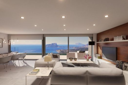 Prachtige luxe villa in Cumbre del Sol