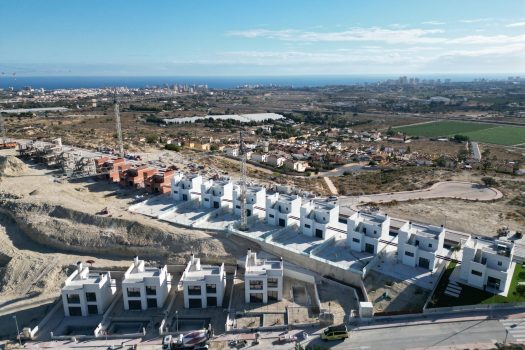 Spectaculaire vrijstaande villa’s in Mutxamel, Alicante