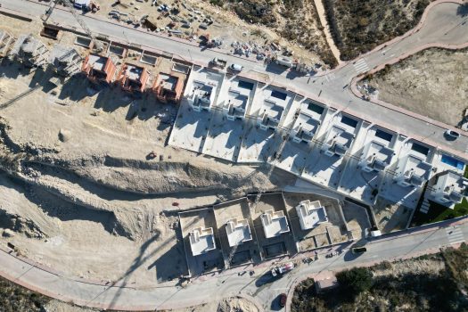 Spectaculaire vrijstaande villa’s in Mutxamel, Alicante