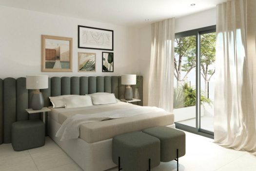 Geschakelde woningen in Gran Alacant
