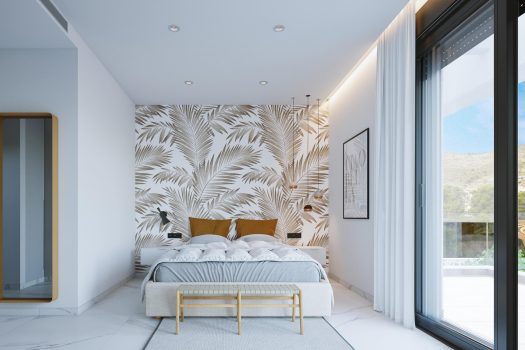 Moderne geschakelde woningen in San Pedro del Pinatar