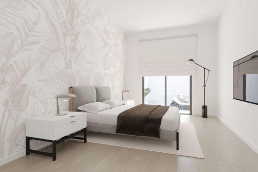 Vrijstaande villa’s met privé zwembad in Torre pacheco, Murcia