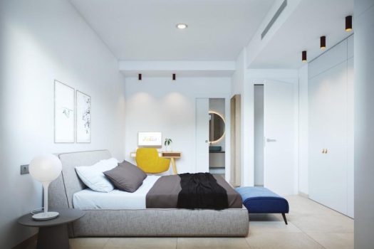 Moderne geschakelde woningen in San Pedro del Pinatar