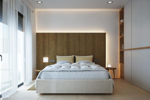 Exclusieve vrijstaande villa’s in Altaona Golf, Murcia