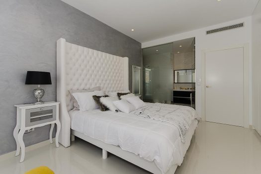 Luxe villa in Campoamor