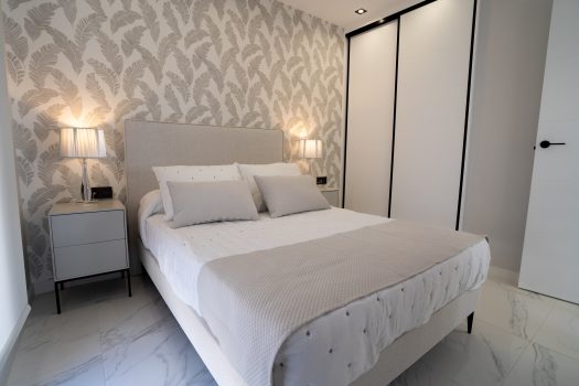 Moderne appartementen in Pilar de la Horadada.