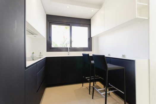 Luxe villa in Campoamor met prachtig zeezicht