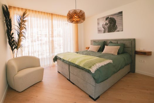 Moderne design vrijstaande villa in Sierra Cortina, Finestrat