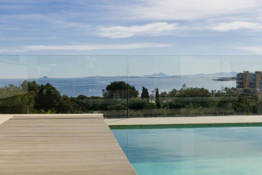 Luxe villa in Campoamor met prachtig zeezicht