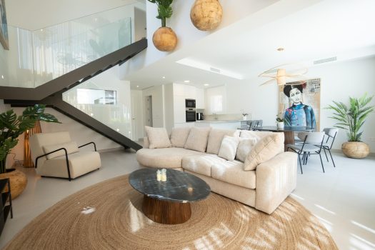 Moderne design vrijstaande villa in Sierra Cortina, Finestrat