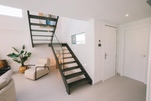 Moderne design vrijstaande villa in Sierra Cortina, Finestrat