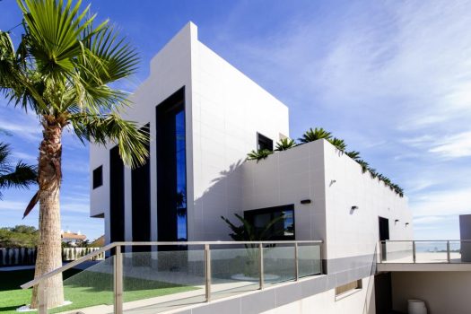 Luxe villa in Campoamor met prachtig zeezicht
