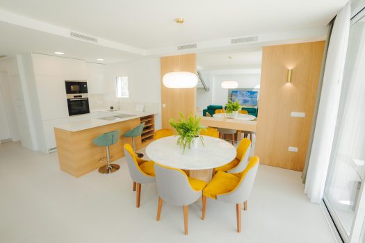 Moderne design vrijstaande villa in Sierra Cortina, Finestrat