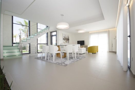 Luxe villa in Campoamor met prachtig zeezicht