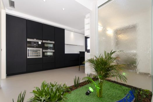 Luxe villa in Campoamor met prachtig zeezicht