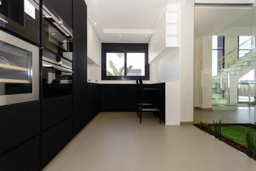 Luxe villa in Campoamor met prachtig zeezicht