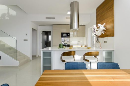 Vrijstaande villa’s in Los Montesinos