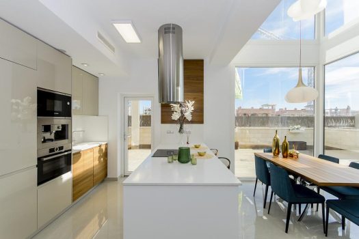 Vrijstaande villa’s in Los Montesinos