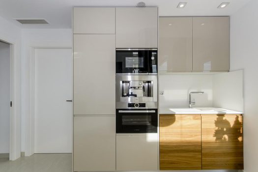 Vrijstaande villa’s in Los Montesinos