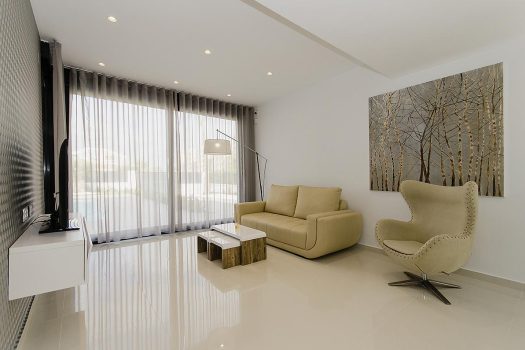 Luxe villa in Campoamor